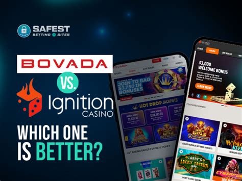 is ignition casino and bovada the same
